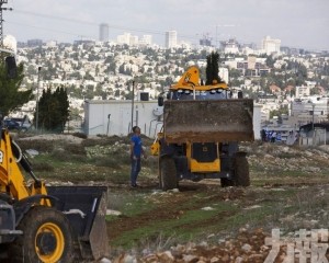 以色列將在西岸建逾千套住房