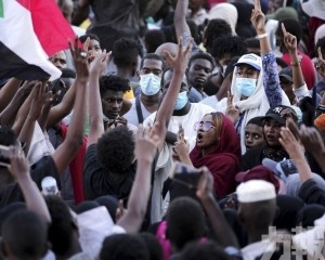 蘇丹多地爆發示威活動 