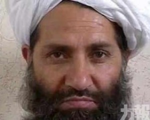 塔利班領導人阿洪扎達5年來首露面