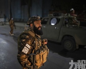 阿富汗連環爆炸6死9傷