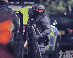  英警認定利物浦的士爆炸為恐襲