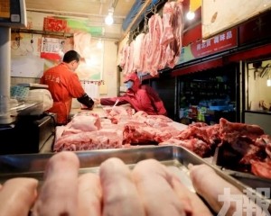 專家料豬肉價格一路漲到過年