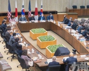 日韓代表因島嶼爭議缺席記者會