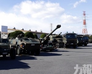 日本年度防衛預算首超6萬億日圓