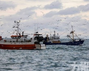 英國再向歐盟船隻發捕魚許可證
