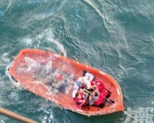 山東煙台海域沉船增至9人遇難