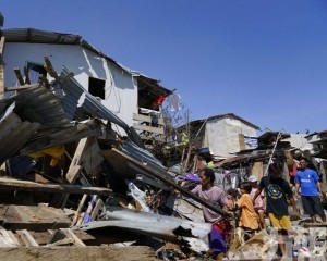「雷伊」吹襲菲律賓增至31死