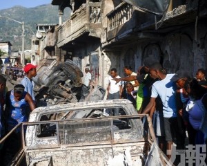 海地運油車爆炸增至90死