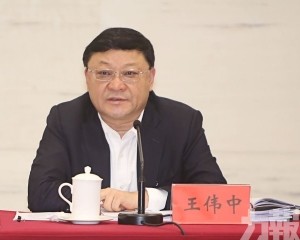 馬興瑞辭去粵省長職務赴新疆