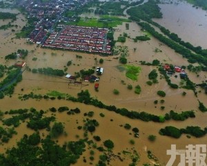 巴西東北部暴雨至少20死286傷