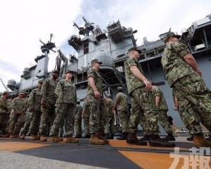 沖繩美軍基地增235人確診