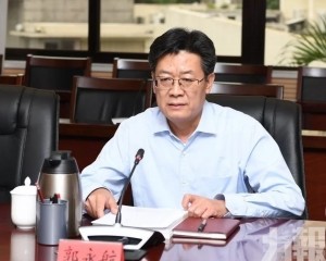 郭永航當選廣州市長