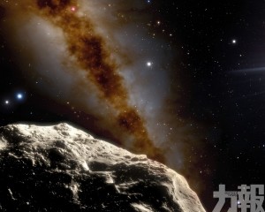 研究人員發現一小行星伴地球公轉