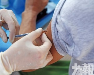 本澳逾七萬人接種第三劑疫苗