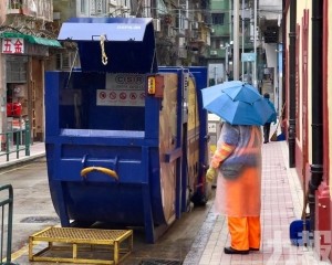 戶外工作者：幾凍都要開工架！