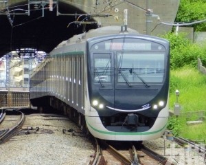 東急路線列車全用可再生能源供電