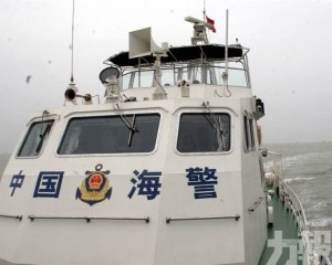 廣東海警局破獲5宗偷渡案　逮捕256人