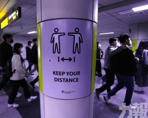 韓增逾12萬新症 擬全面解除社交距離措施
