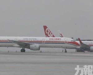 東航波音737-800客機復飛