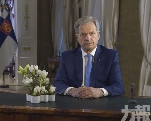 芬蘭73歲總統確診新冠