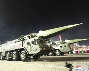 韓：近期或試射新型導彈