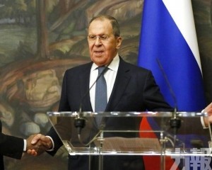 俄外長：取消對俄制裁是和談一部份