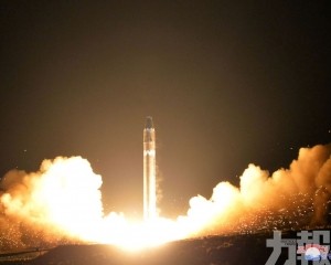 日韓推測為彈道導彈