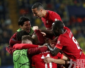 利物浦成功晉級歐聯決賽