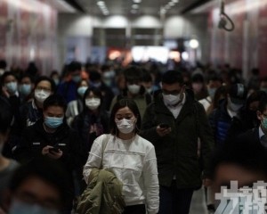 台灣本土確診逾6萬例 增17死