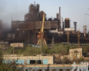 亞速鋼鐵廠傷兵撤至俄佔領區