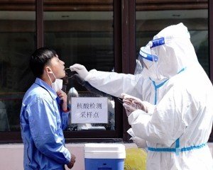 上海新增一例死亡病例