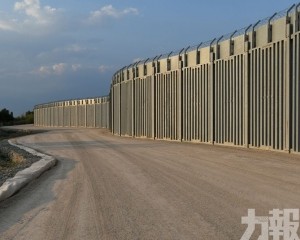 希臘擬擴建邊境圍牆