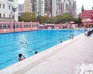 體育局轄下竹灣泳池暫停開放