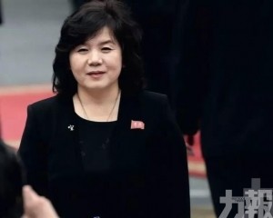 朝鮮任命崔善姬為外務相
