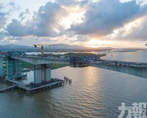 香海大橋確定收費標準料8月通車