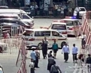 緬甸仰光市政廳爆炸 傷亡未明