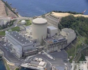 日本美濱核電站洩漏七噸核污水