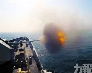 東部戰區今晚起在台海周邊進行遠程實彈射擊