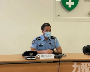 治安警：即日來回不涉及三日兩檢