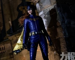電影《蝙蝠女》宣布取消發行