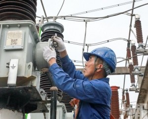 最大限度支援四川重慶供電