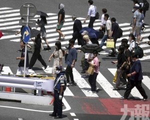 日本單日死亡病例1個月暴增7倍