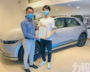 Hyundai Macau宣布IONIQ5進入交付期