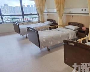 珠海市養老中心啟用可供千一床位