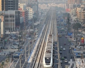 廣珠城際恢復購票 中午可發車