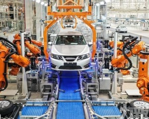 粵啟動汽車零部件產業「強鏈工程」