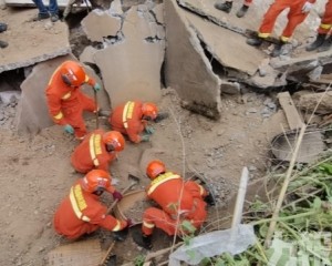 瀘定地震增至93死 災區轉入重建階段