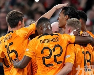 荷蘭晉級歐國聯決賽圈