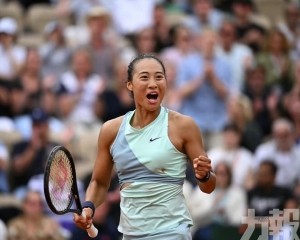 鄭欽文晉級聖迭戈站決勝輪