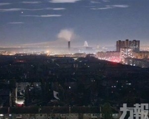 基輔遭無人機自殺式襲擊
